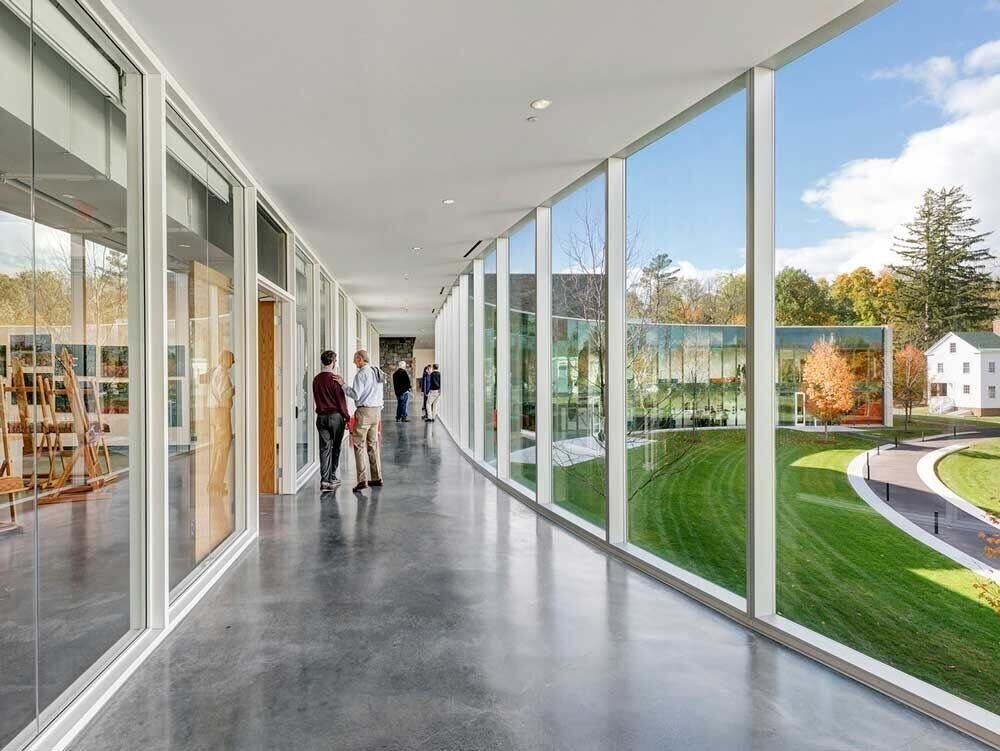 Projet de centre pour la culture et la paix