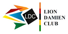 Logo Lion Damien Club