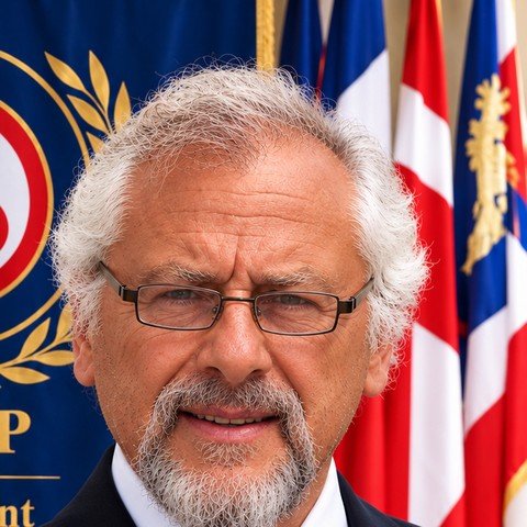 Thierry Bécourt, Président co-fondateur du CIBP