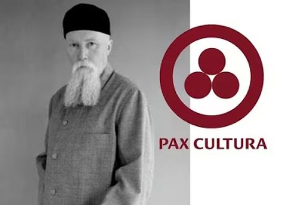 Nicolas Roerich et le symbole Pax Cultura